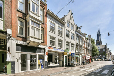 apartments for rent on Haarlemmerdijk 10 1