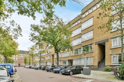 free-sector-houses for rent on Milletstraat 13 3