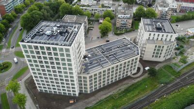 Dr. A.D. Sacharovlaan 112 Alphen aan den Rijn